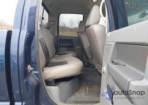 2007 Dodge Ram 1500 Slt/Trx4 Off Road/Sport from USA, damaged, VIN 1D7HU18217J621034